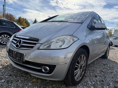 Mercedes A180