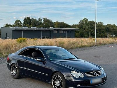Gebraucht Mercedes CLK200 163 PS (119 kW) 2004 Coupé