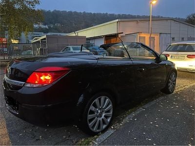 Opel Astra Cabriolet