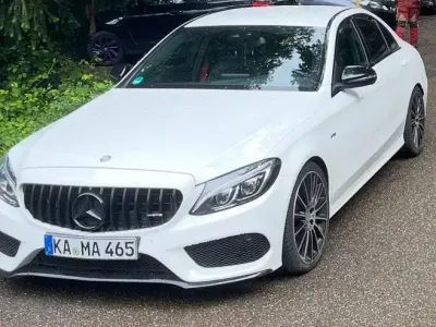 Gebraucht Mercedes C450 AMG