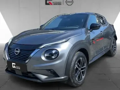 Nowe Nissan Juke N-Connecta 143 KM (105 kW) 2026 Szary SUV