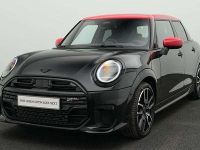 Second-hand Mini John Cooper Works 204 CP (150 kW) 2024 Negru Hatchback