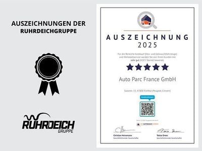 Neu Peugeot 208 GT 110 PS (80 kW) 2025 Grau Kleinwagen