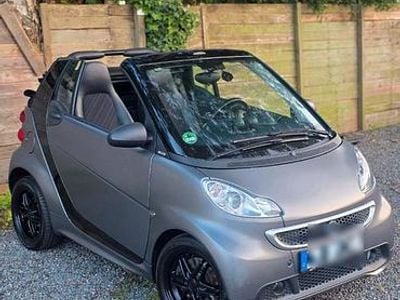 Smart ForTwo Cabrio