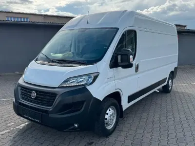 Occasion Fiat Ducato 140 ch (102 kW) 2020 Blanc Van
