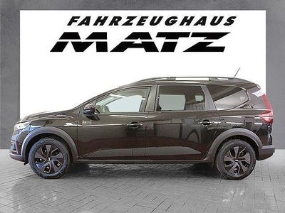 Schwarz Neu 2025 Dacia Jogger Expression Van / Kleinbus | 22.875 € (Fairer Preis)