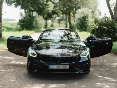 Gebraucht BMW Z4 197 PS (144 kW) 2019 Schwarz Cabrio