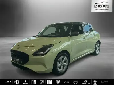 Nuova Suzuki Swift Comfort 83 CV (61 kW) 2025 Grigio Utilitaria