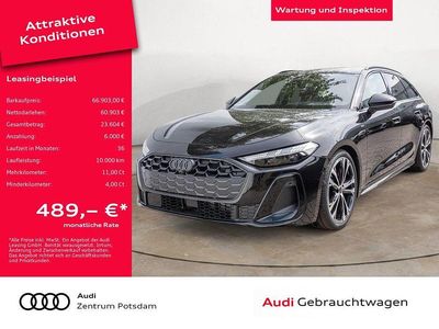 Gebraucht Audi A5 Ambiente 367 PS (269 kW) 2025 Mythosschwarz metallic Coupé