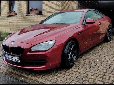 Rot Gebraucht 2012 BMW 650 Coupé | 22.500 € (Guter Preis)