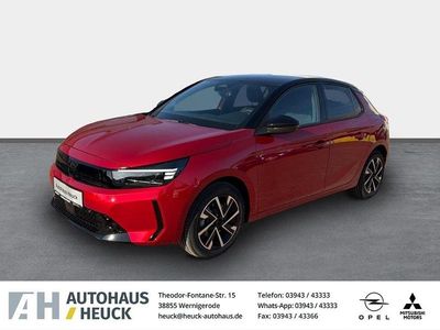 Neu Opel Corsa 101 PS (74 kW) 2026 Rot Kleinwagen