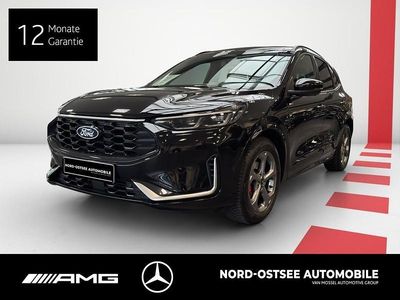 Second-hand Ford Kuga ST-Line X 186 CP (136 kW) 2024 Negru SUV