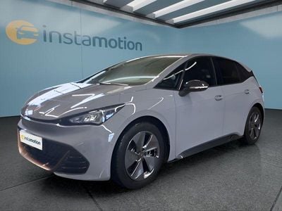 Gebraucht Cupra Born 150 kW (204 PS) 2023 Grau Kleinwagen