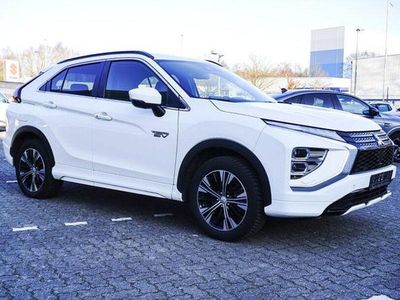 Gebraucht Mitsubishi Eclipse Cross Plus 188 PS (138 kW) 2022 Weiß SUV