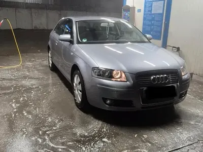 Używany Audi A3 102 KM (75 kW) 2007 Szary Hatchback