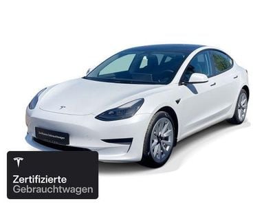 Usado Tesla Model 3 RWD 286 kW (390 HP) 2022 Branco Sedan