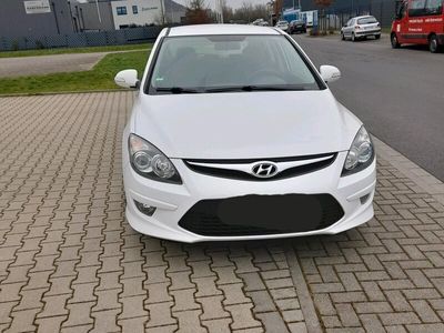 gebraucht Hyundai i30 Diesel