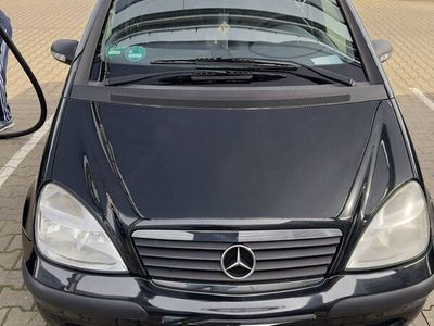 gebraucht Mercedes A140 Picadilly Lang