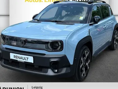 Second-hand Renault R5 Komfort 110 kW (150 CP) 2025 Albastru Hatchback