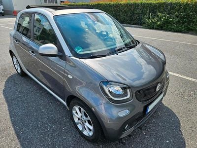 Gebraucht Smart ForFour 95 PS (69 kW) 2016 Grau Kleinwagen