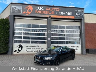 Audi A5 Cabriolet