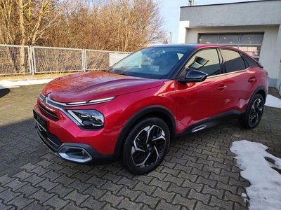 Gebraucht Citroën C4 Shine 131 PS (96 kW) 2023 Rot Limousine