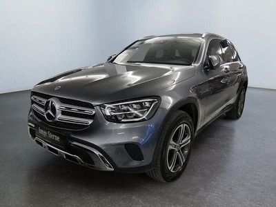 Second-hand Mercedes GLC300e 194 CP (142 kW) 2022 Andere