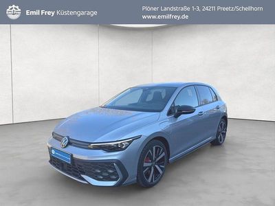 Usata VW Golf VIII GTE 272 CV (200 kW) 2025 Argento Berlina