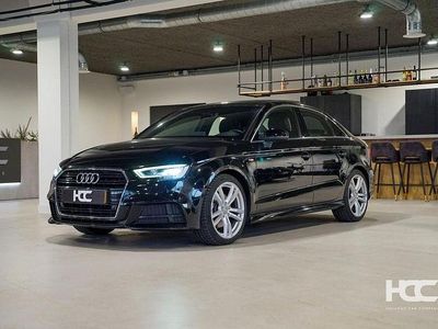 Gebraucht Audi A3 S-Line 190 PS (139 kW) 2020 Schwarz Limousine