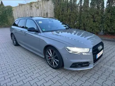 Gebraucht Audi A6 Competition 326 PS (239 kW) 2018 Grau Kombi