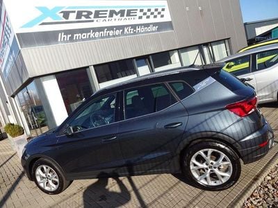 Gebraucht Seat Arona FR 116 PS (85 kW) 2024 Grau SUV