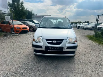 Gebraucht Hyundai Atos 63 PS (46 kW) 2006 Kleinwagen