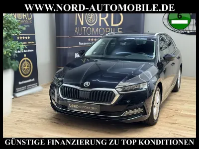 Brugt Skoda Octavia