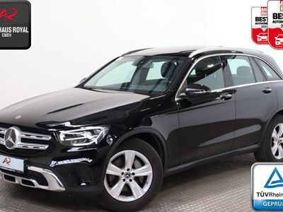 gebraucht Mercedes 200 GLC4M PANORAMA,KEYLESS,SPURPAKET,STANDHEIZ