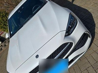 Gebraucht Mercedes C300e 313 PS (230 kW) 2021 Weiß Kombi