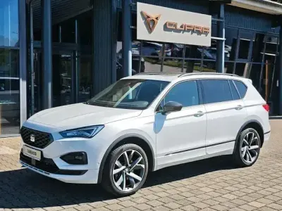 Brugt Seat Tarraco 4Drive 200 HK (147 kW) 2023 Hvid SUV
