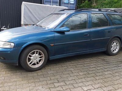 gebraucht Opel Vectra b mit TÜV