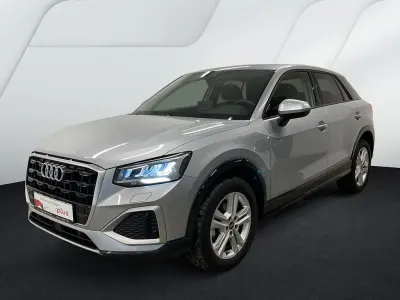 Gebraucht Audi Q2 Advanced Plus 150 PS (110 kW) 2025 Silber SUV
