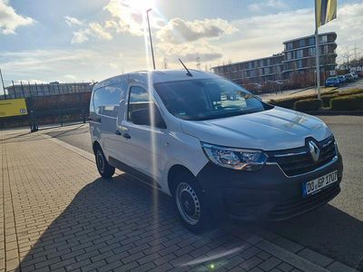 Gebraucht Renault Express 102 PS (75 kW) 2021 Weiß Van / Kleinbus