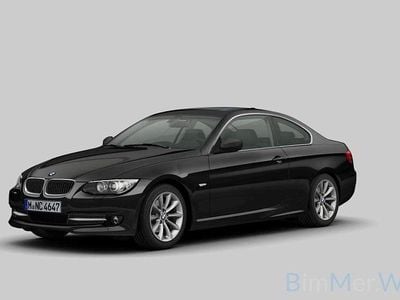 Gebraucht BMW 335 Sport Line 306 PS (225 kW) 2011 Saphirschwarz metallic475 Coupé