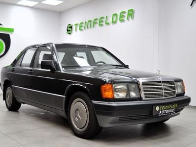 Grau Gebraucht 1992 Mercedes 190 Limousine | 12.490 €