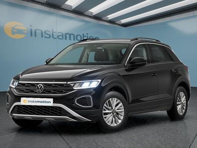 Occasion VW T-Roc 116 PK (85 kW) 2024 Zwart SUV