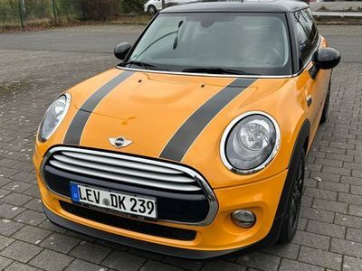 Mini Cooper D