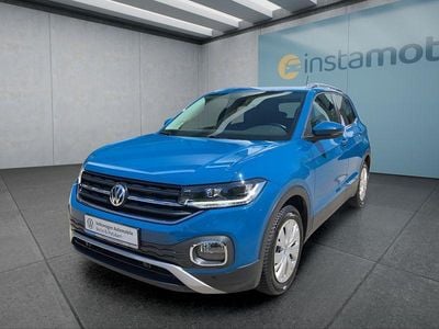 VW T-Cross