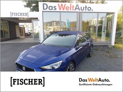 gebraucht Seat Leon Sportstourer FR