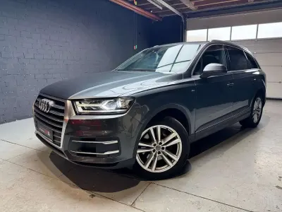 Gebraucht Audi Q7