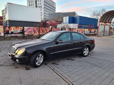 Mercedes E220