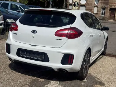 Gebraucht Kia Ceed GT