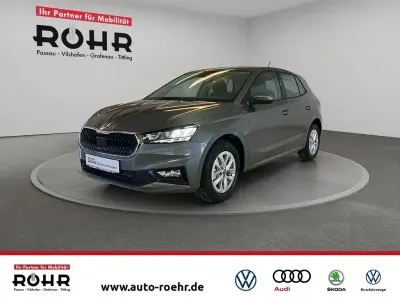 Gebraucht Skoda Fabia Selection 95 PS (69 kW) 2026 Graphitegrau metallic Kleinwagen