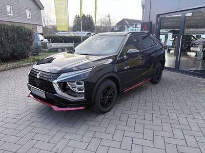 Gebraucht Mitsubishi Eclipse Cross Plus 188 PS (138 kW) 2023 Pantherschwarz SUV